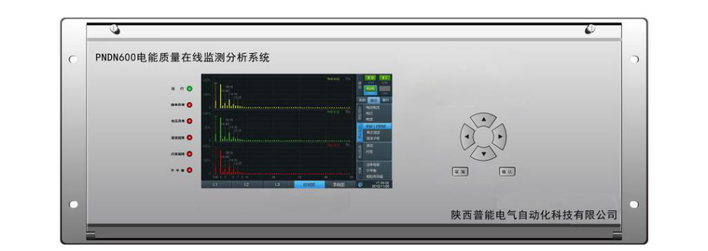 PNDN600電能質(zhì)量在線監(jiān)測(cè)分析系統(tǒng)